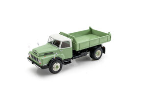 Csepel D-450 grüne Farbe